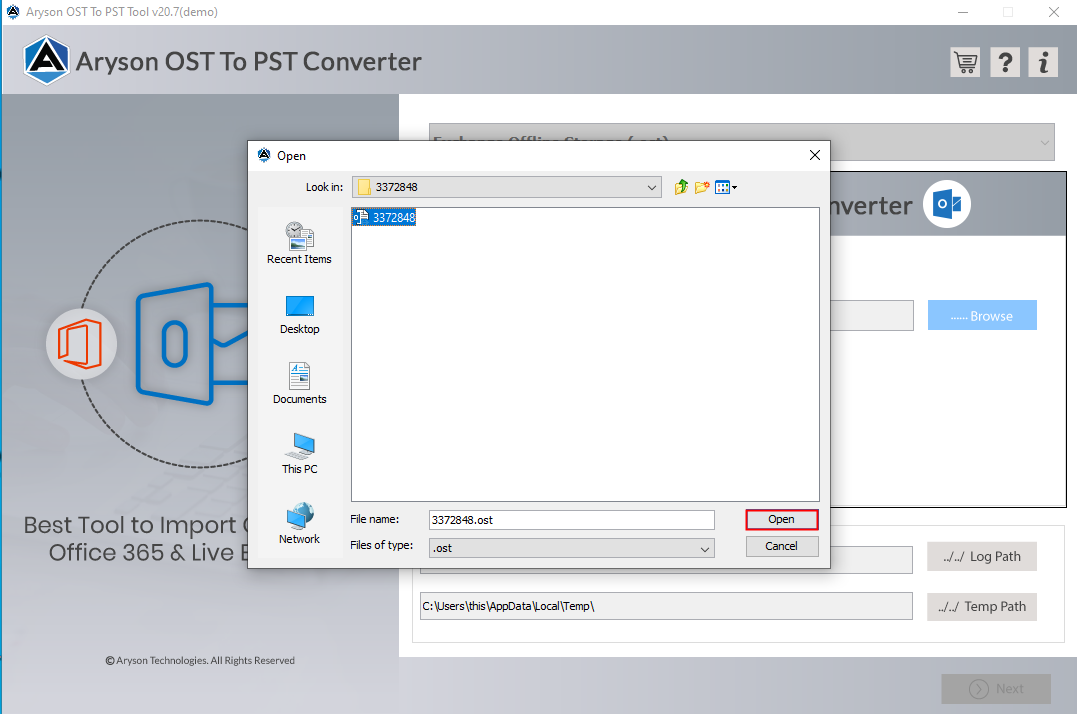 ost to pst conversion tool